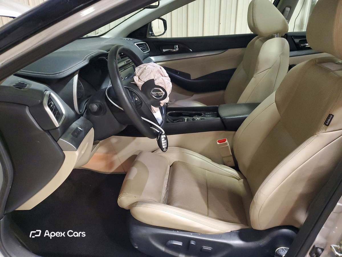 Nissan Maxima 2016