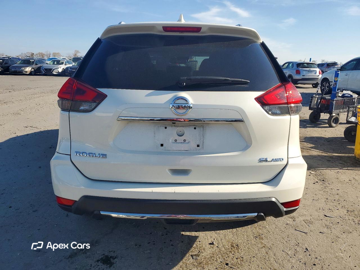 Nissan Rogue 2017