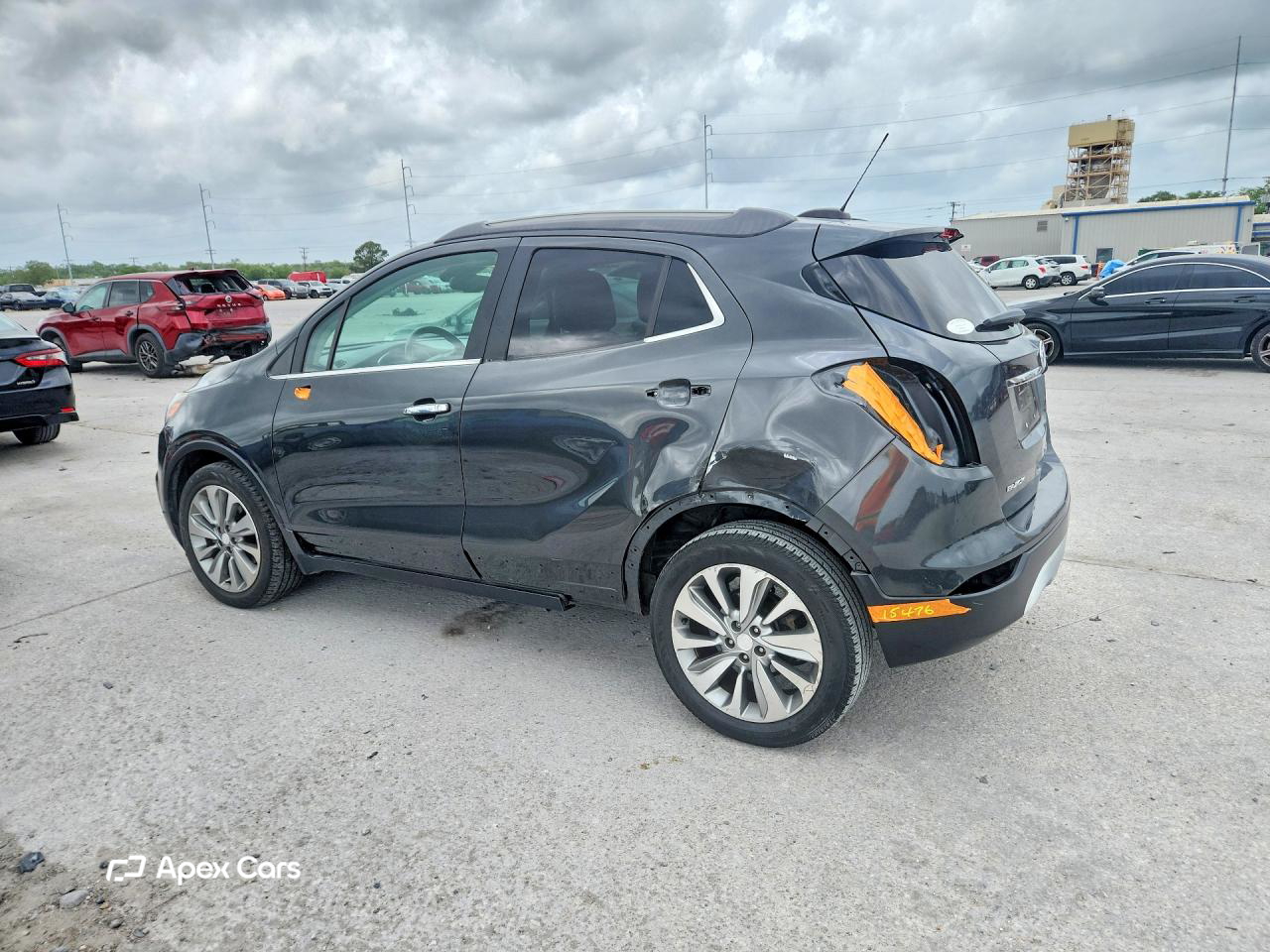 Buick Encore 2017