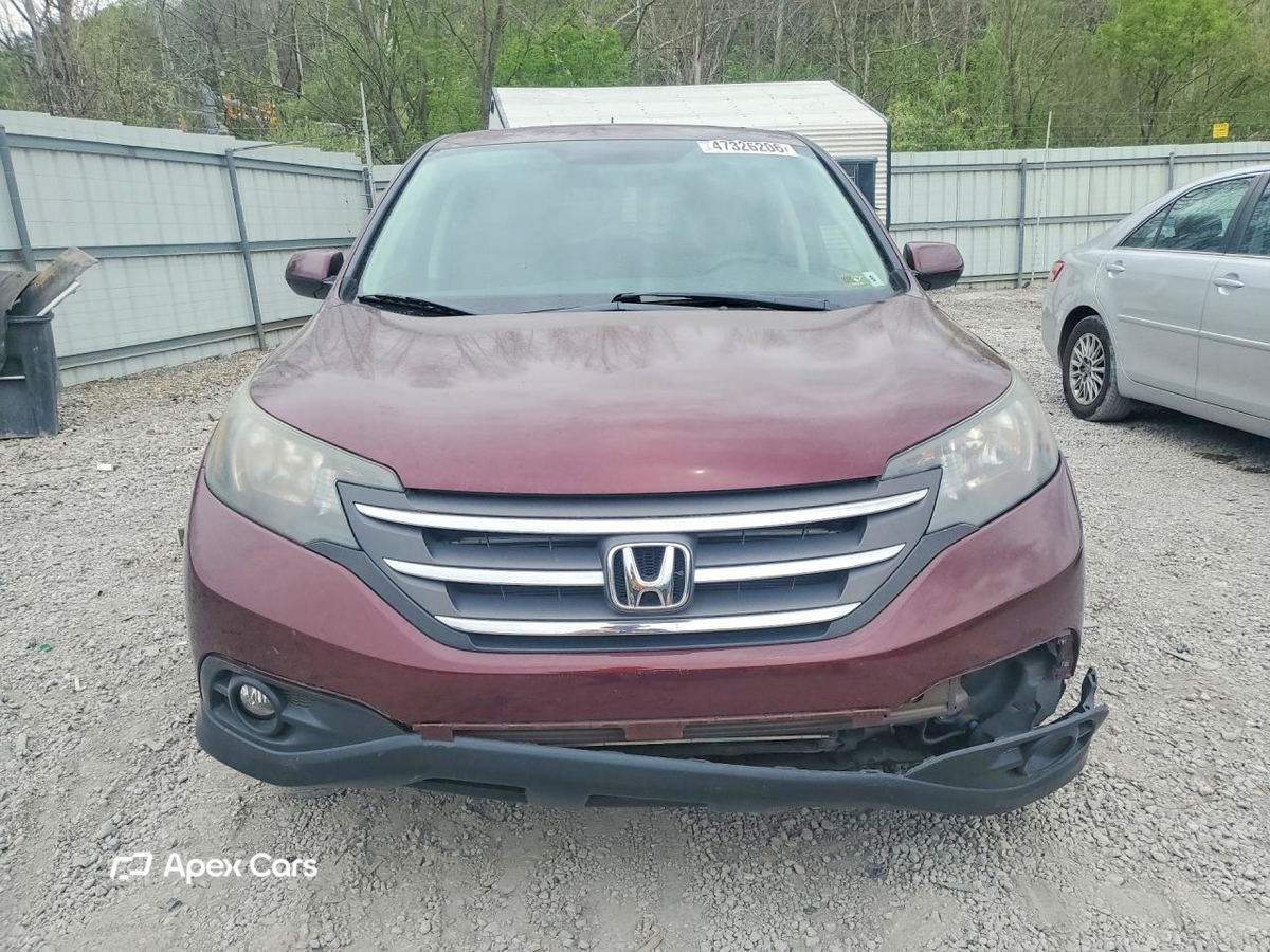 Honda CR-V 2012