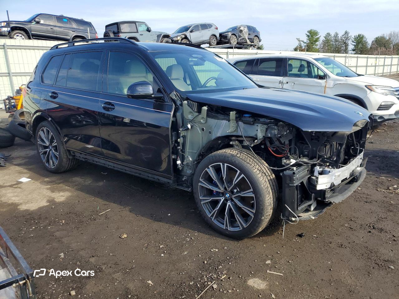 BMW X7 2020