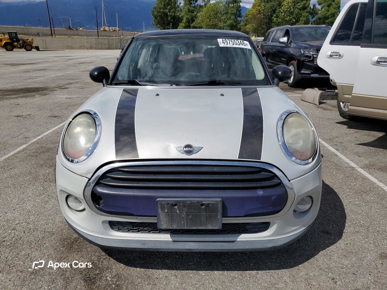 MINI Cooper 2016