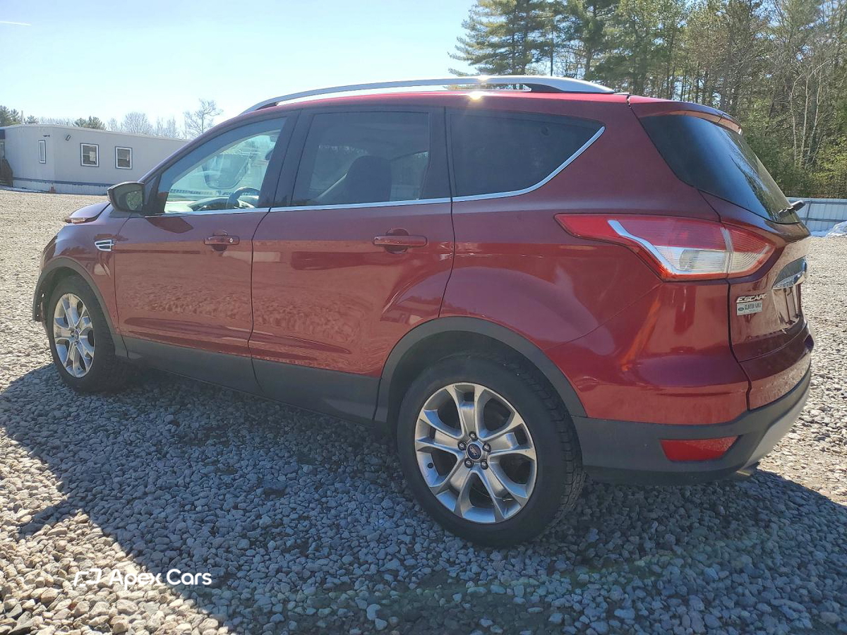 Ford Escape 2016