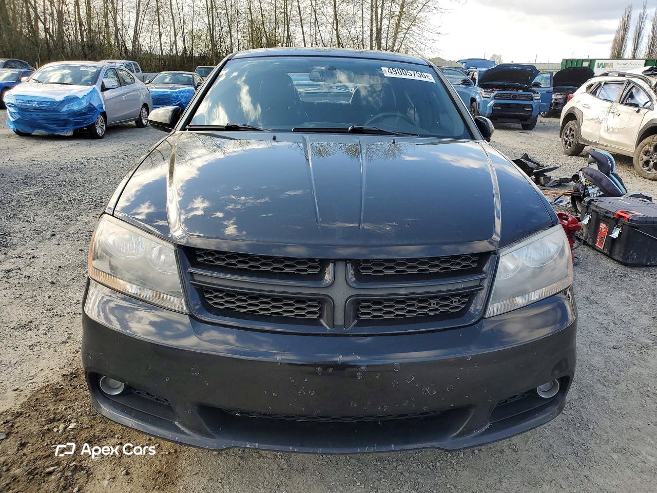 Dodge Avenger 2013
