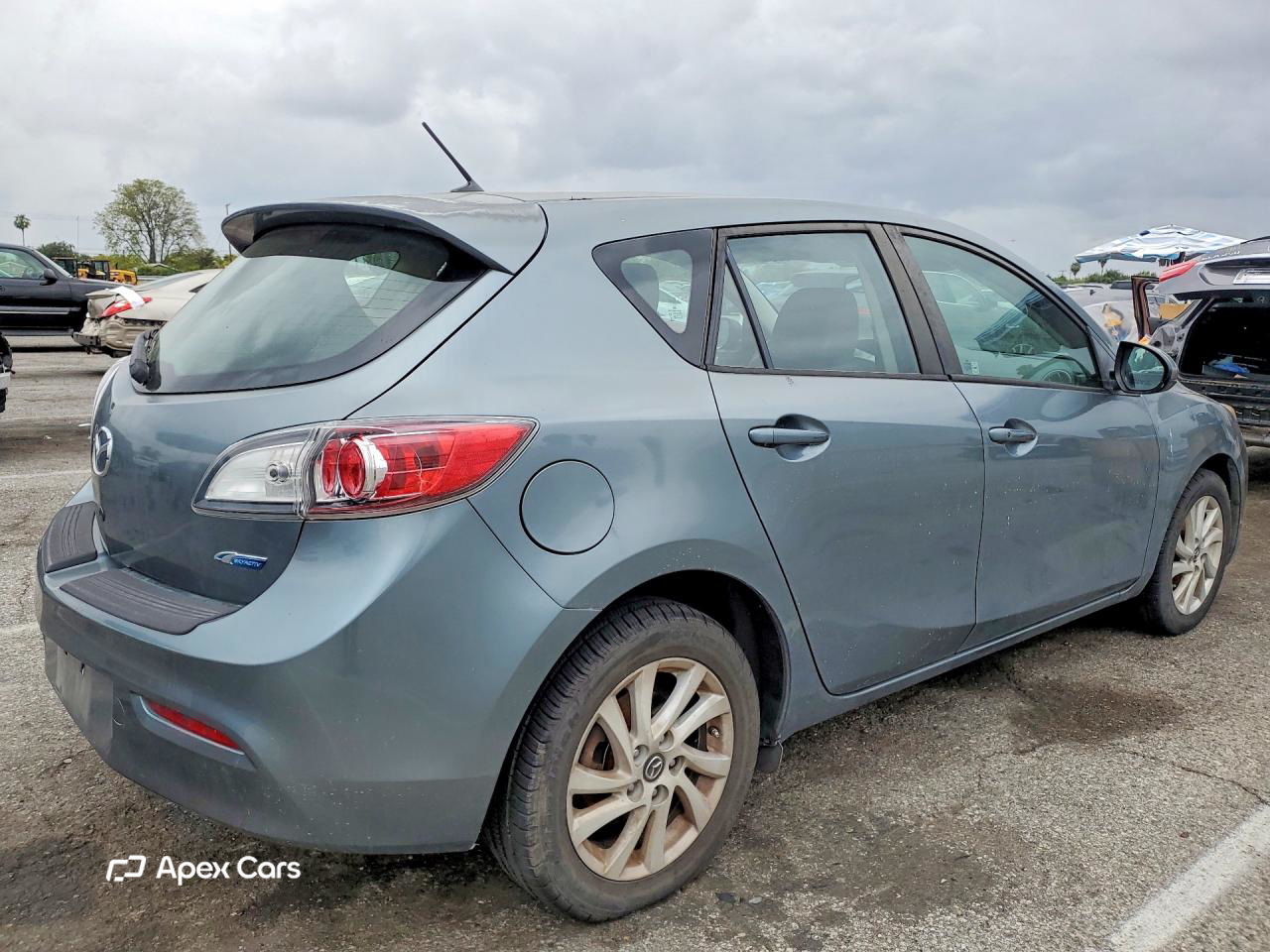 Mazda 3 2013