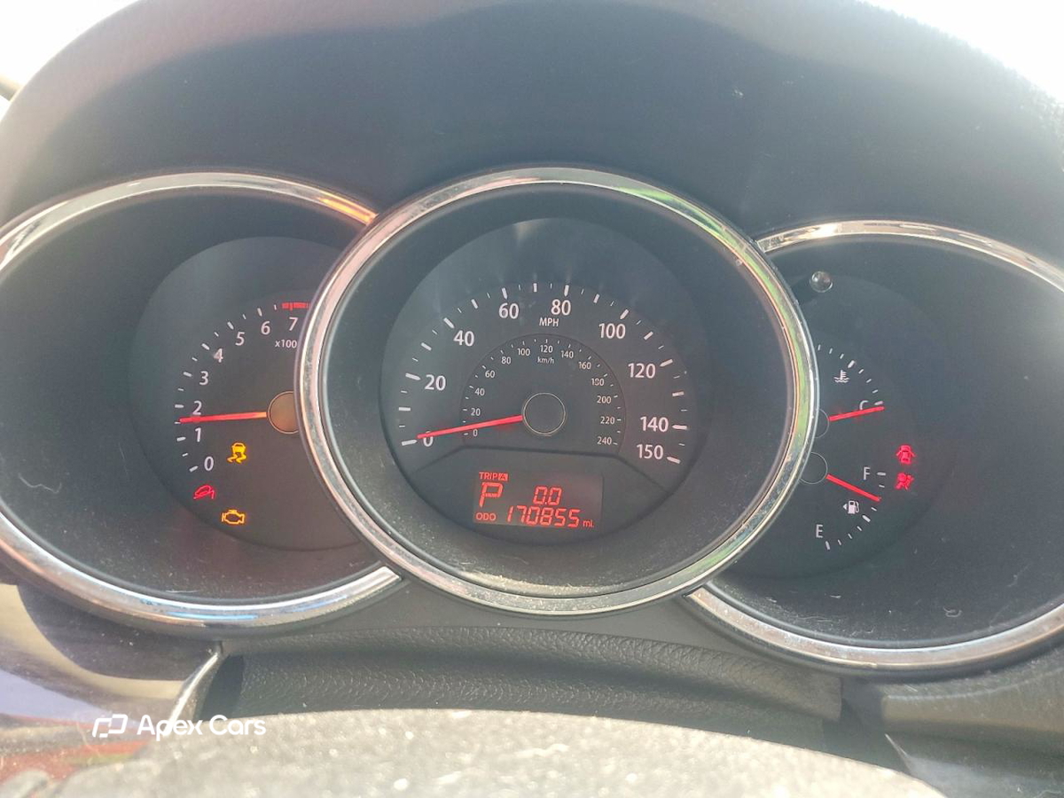 Kia Sorento 2012
