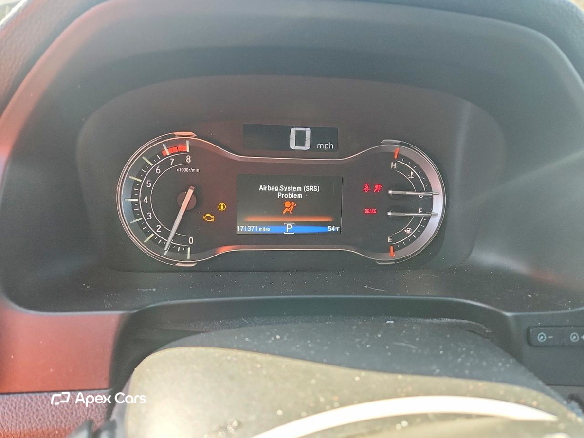 Honda Pilot 2018