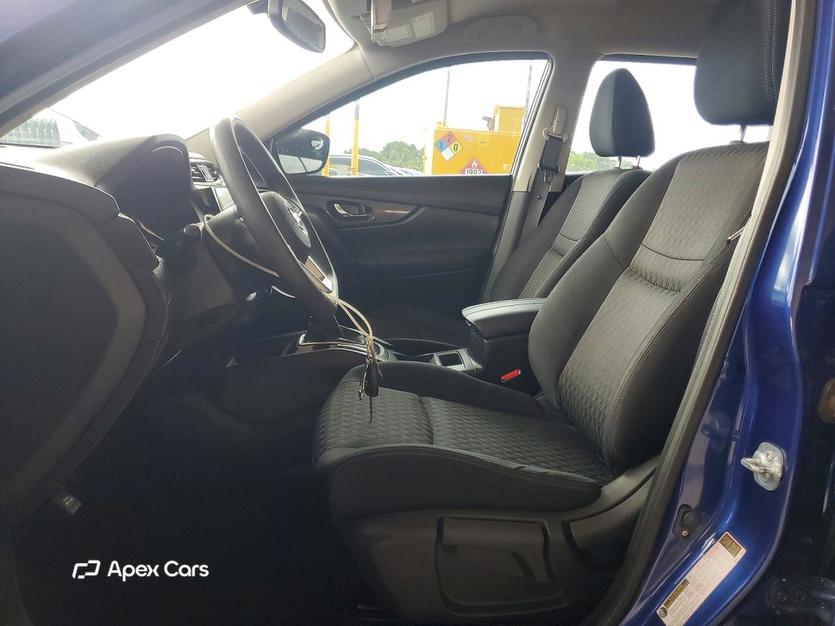 Nissan Rogue 2017