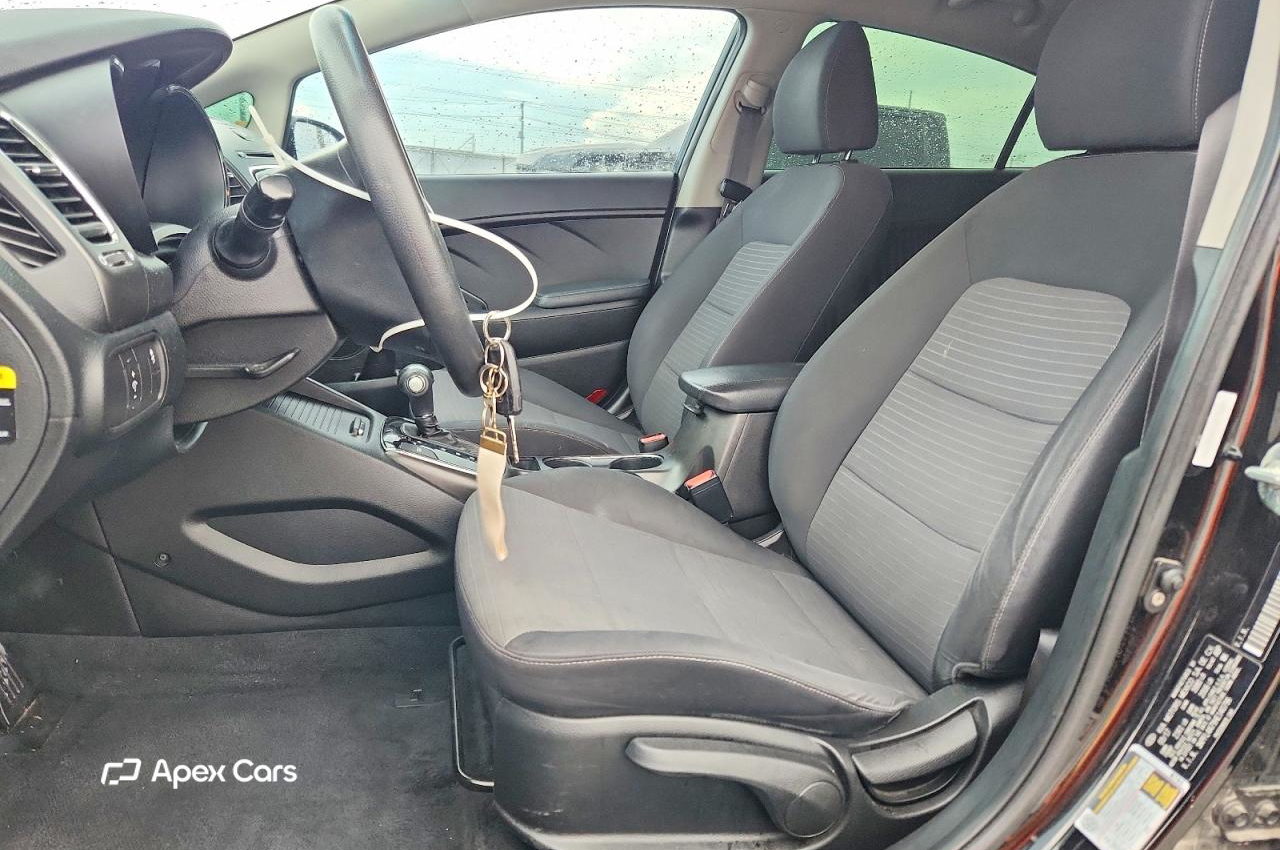 Kia Forte 2017