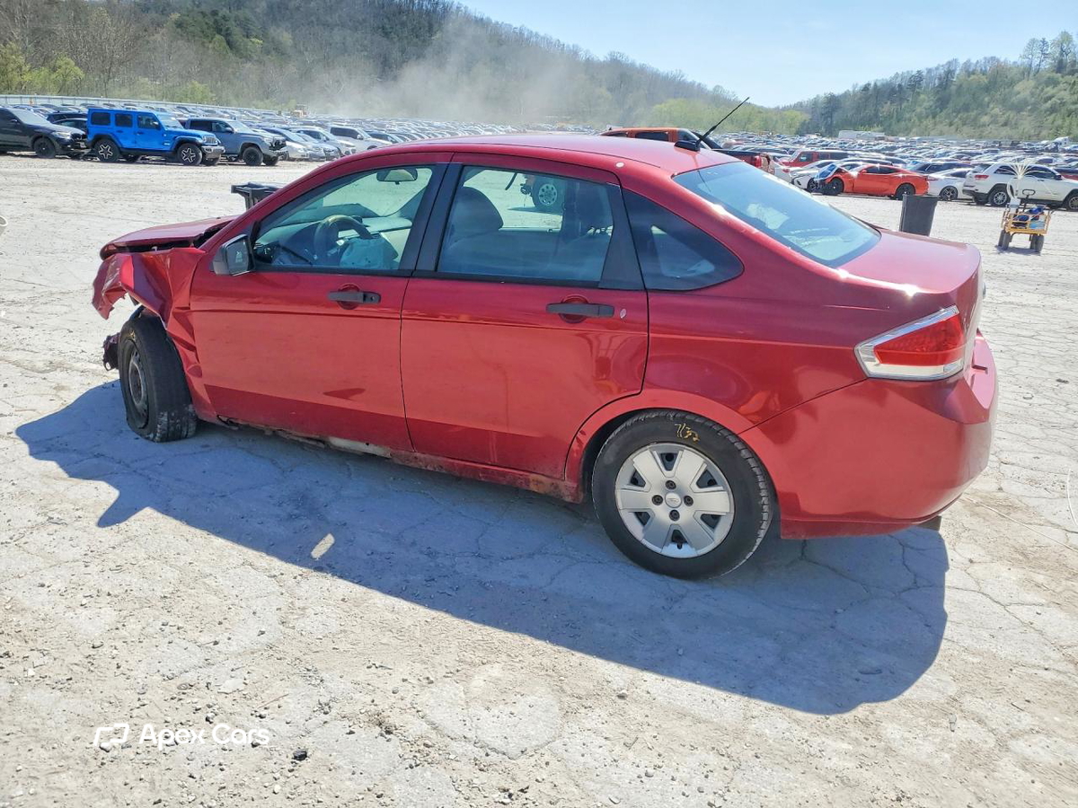 Ford Focus 2010