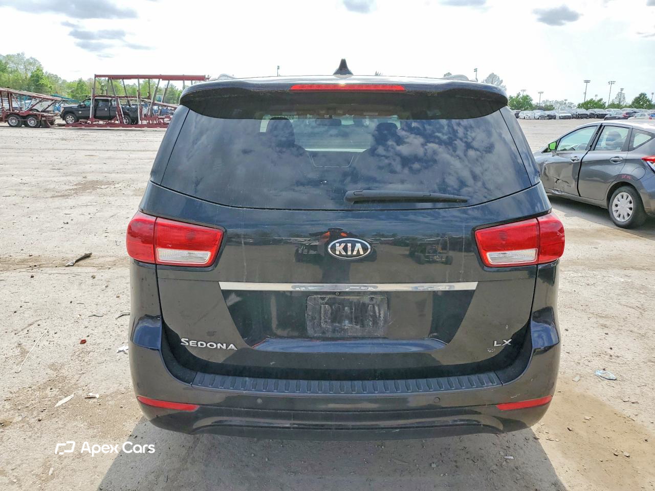 Kia Sedona 2017