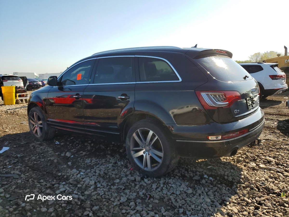 Audi Q7 2014