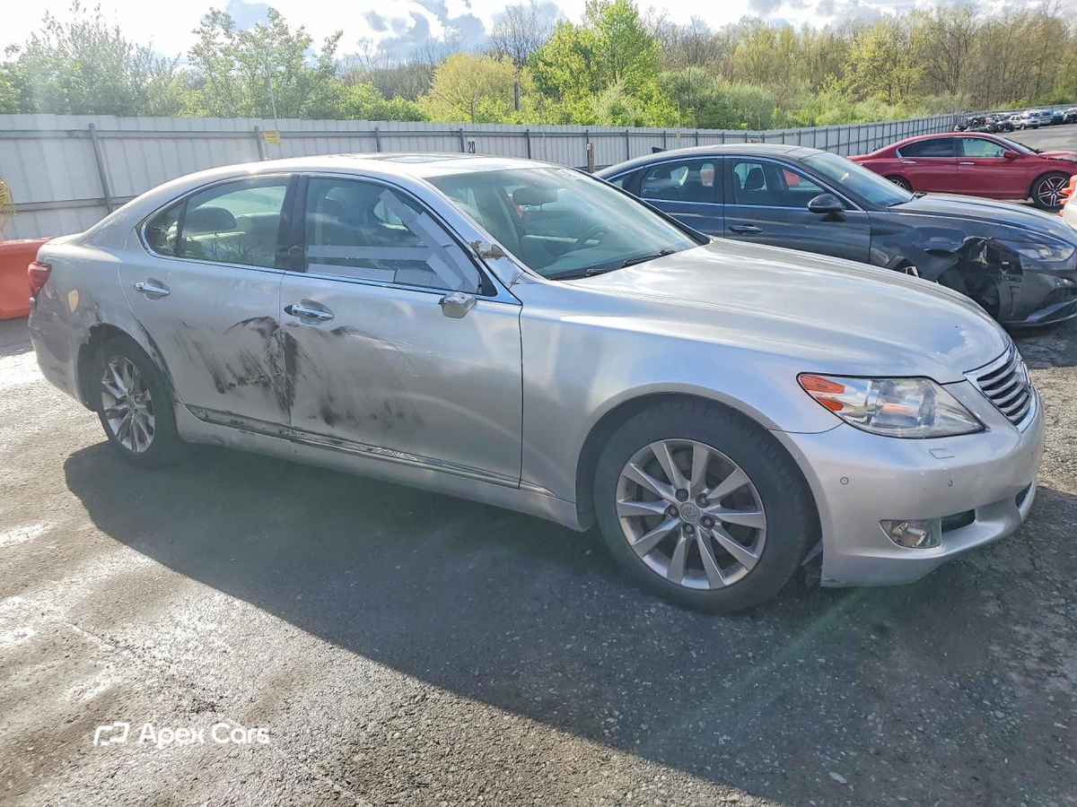 Lexus LS 2012