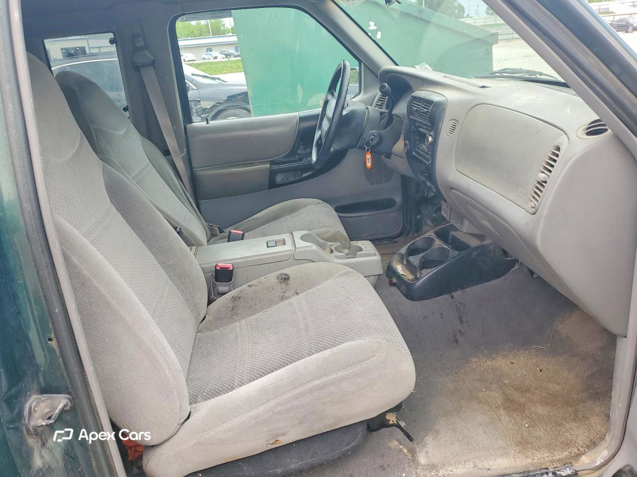 Ford Ranger 2000