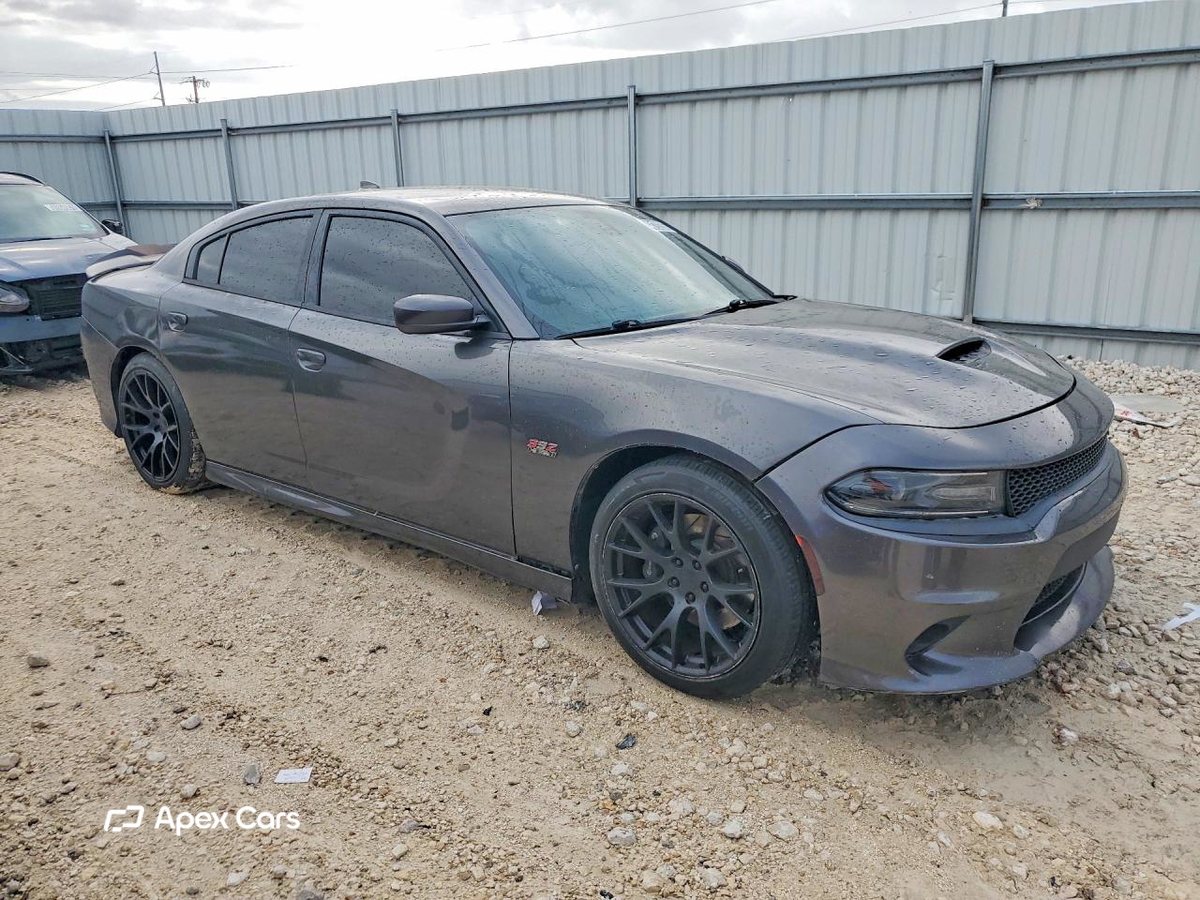 Dodge Charger 2018