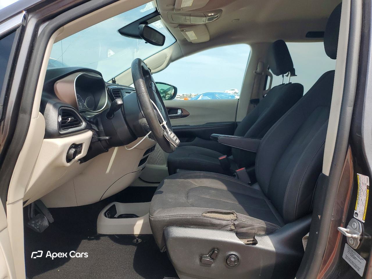 Chrysler Pacifica 2017