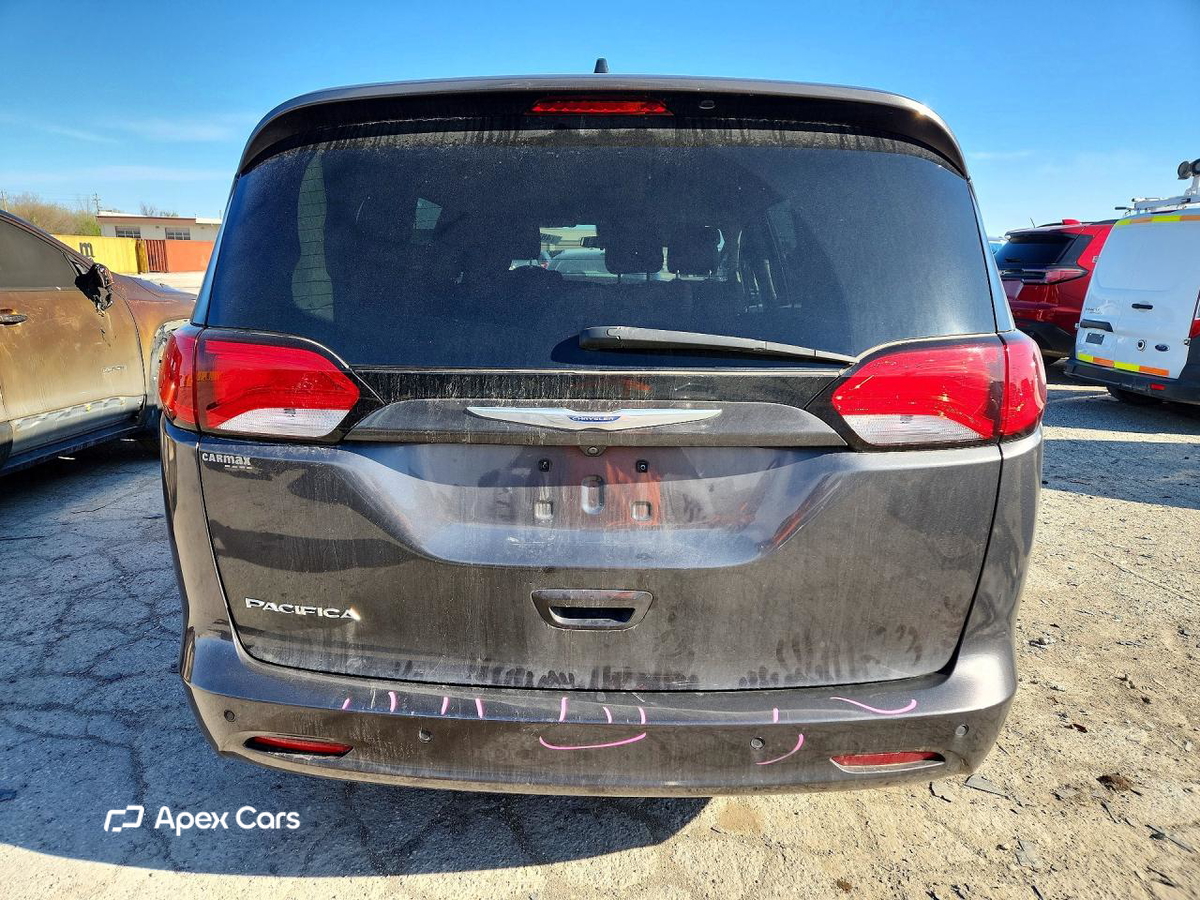 Chrysler Pacifica 2018