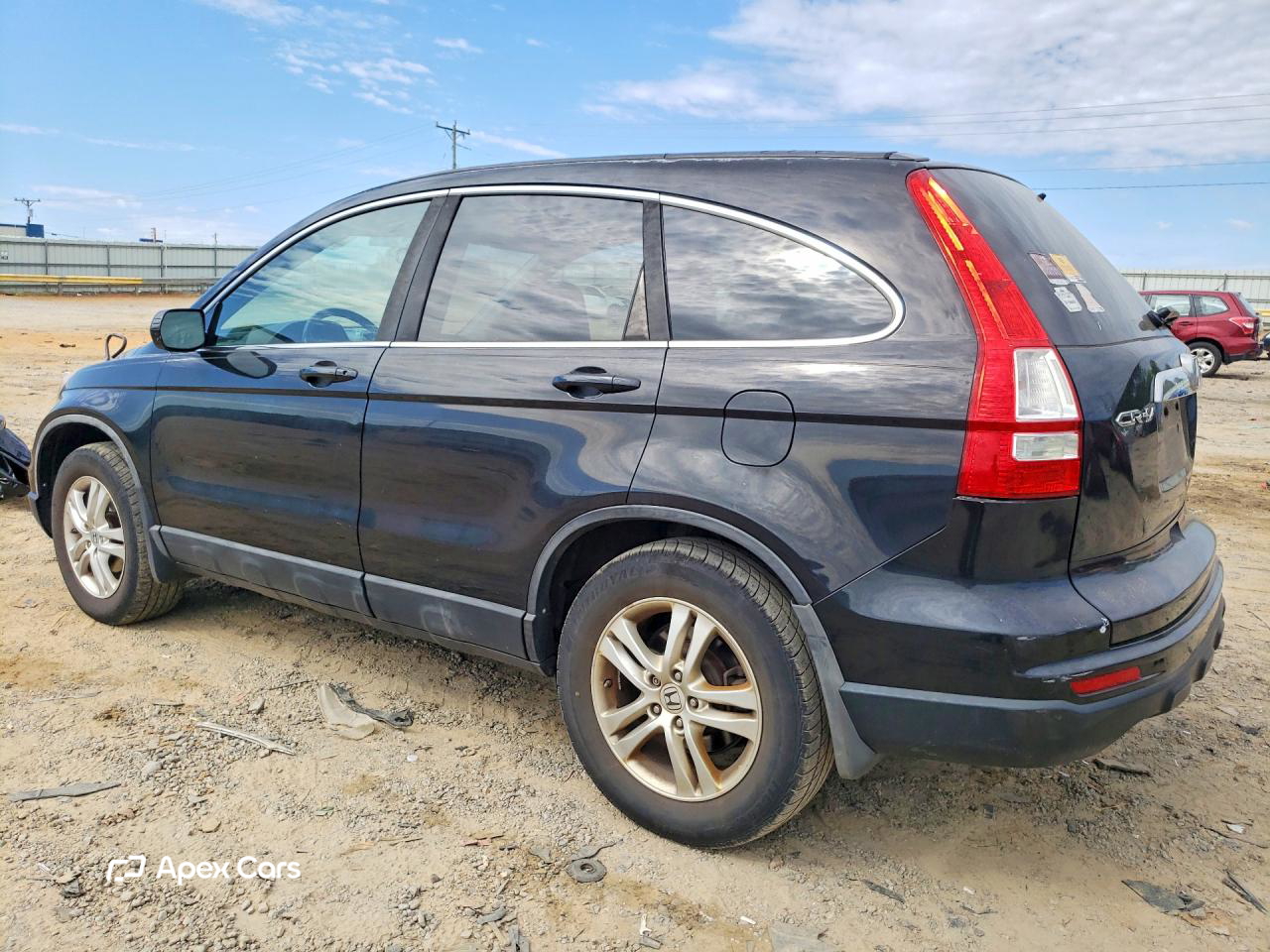 Honda CR-V 2010