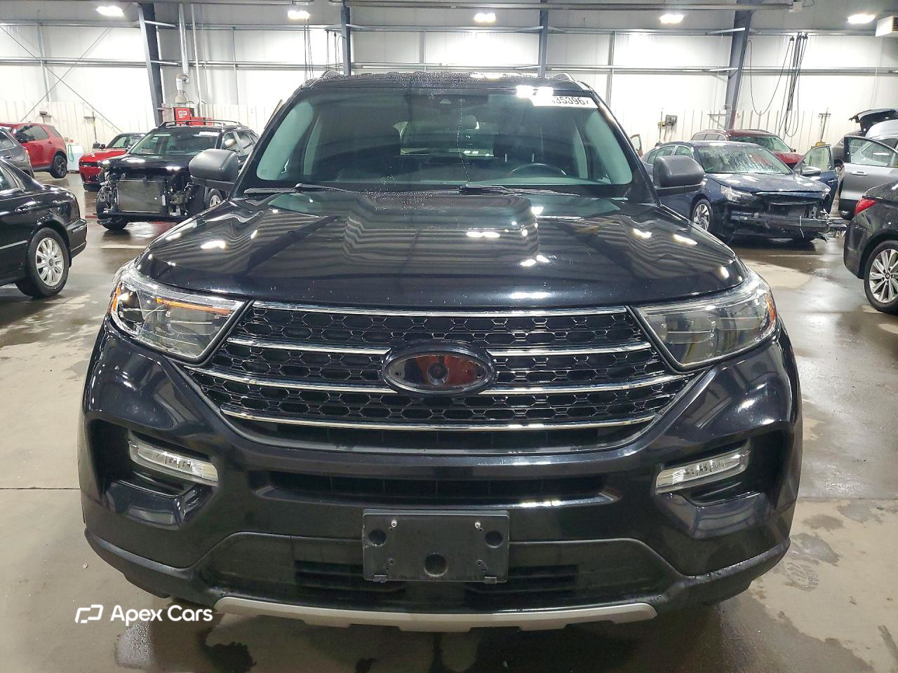 Ford Explorer 2020