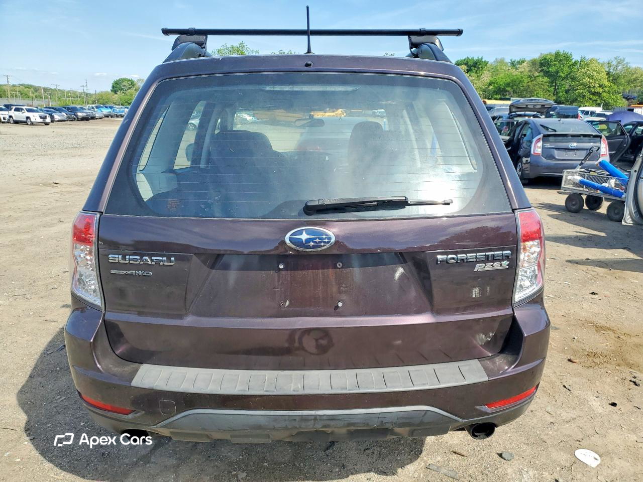 Subaru Forester 2013