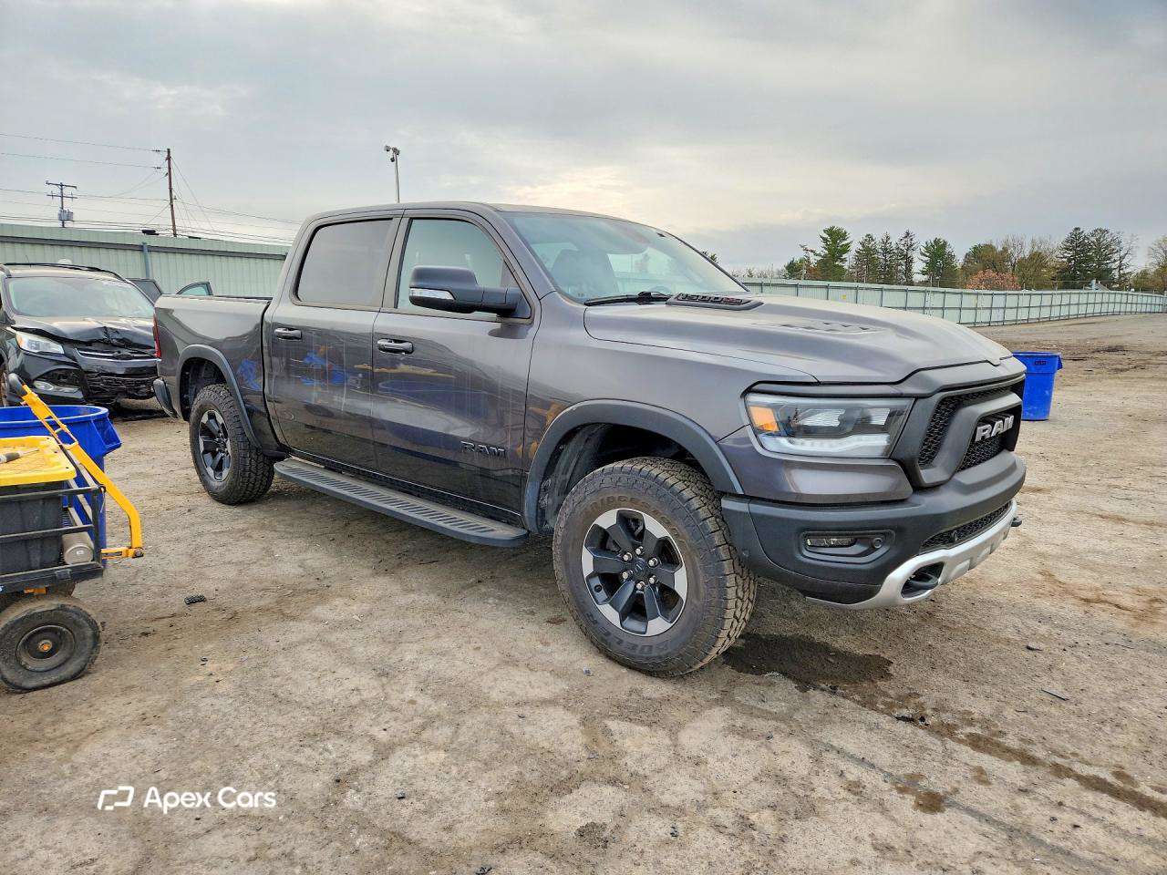 RAM 1500 2020