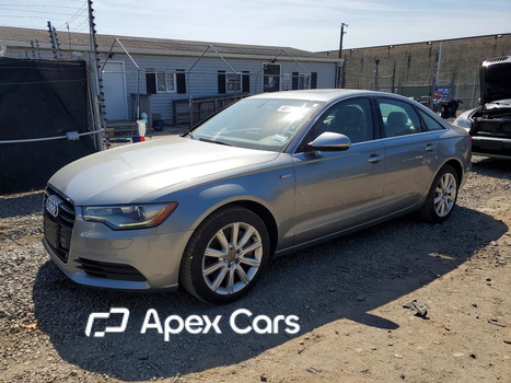 Audi A6 2013 - Zdjęcie 1 z 12