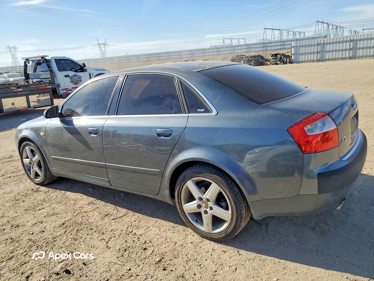 Audi A4 2003