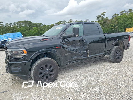RAM 2500 2021 - Image 1 of 13
