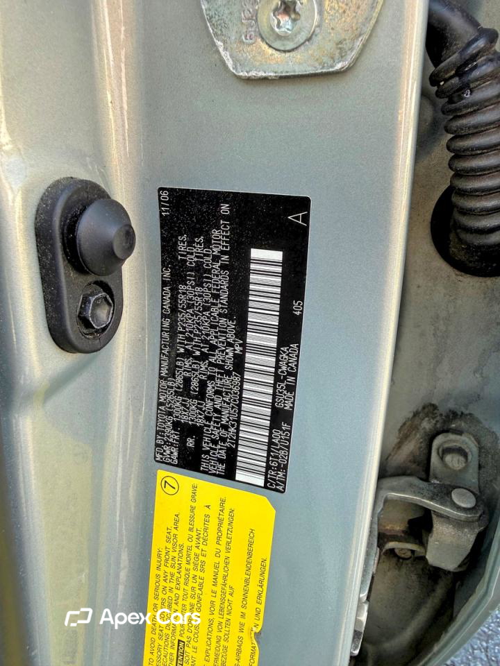 Lexus RX 2007