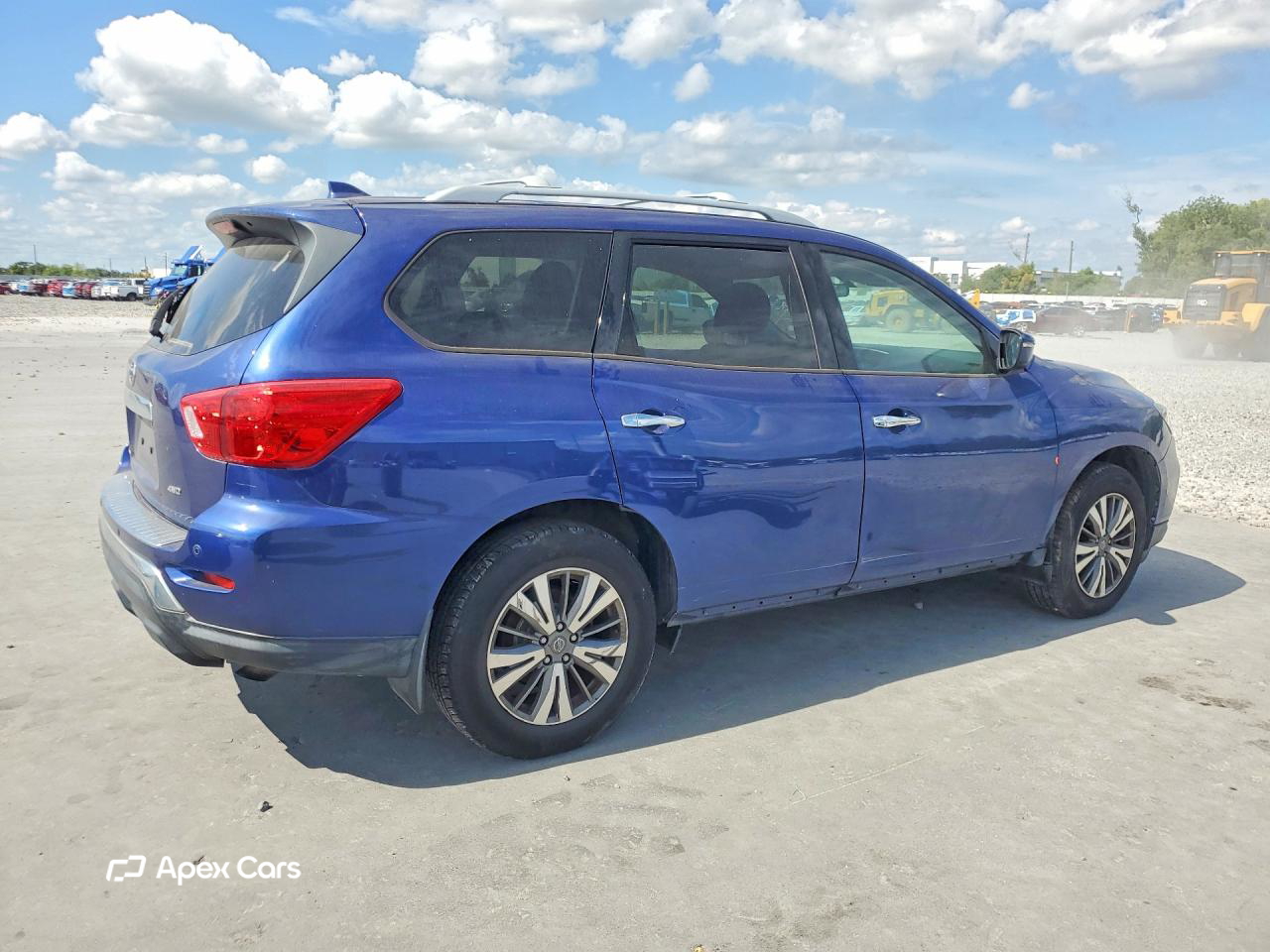 Nissan Pathfinder 2020