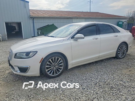Lincoln MKZ 2017 - Image 1 of 12
