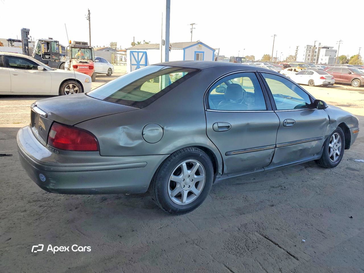 Mercury Sable 2002