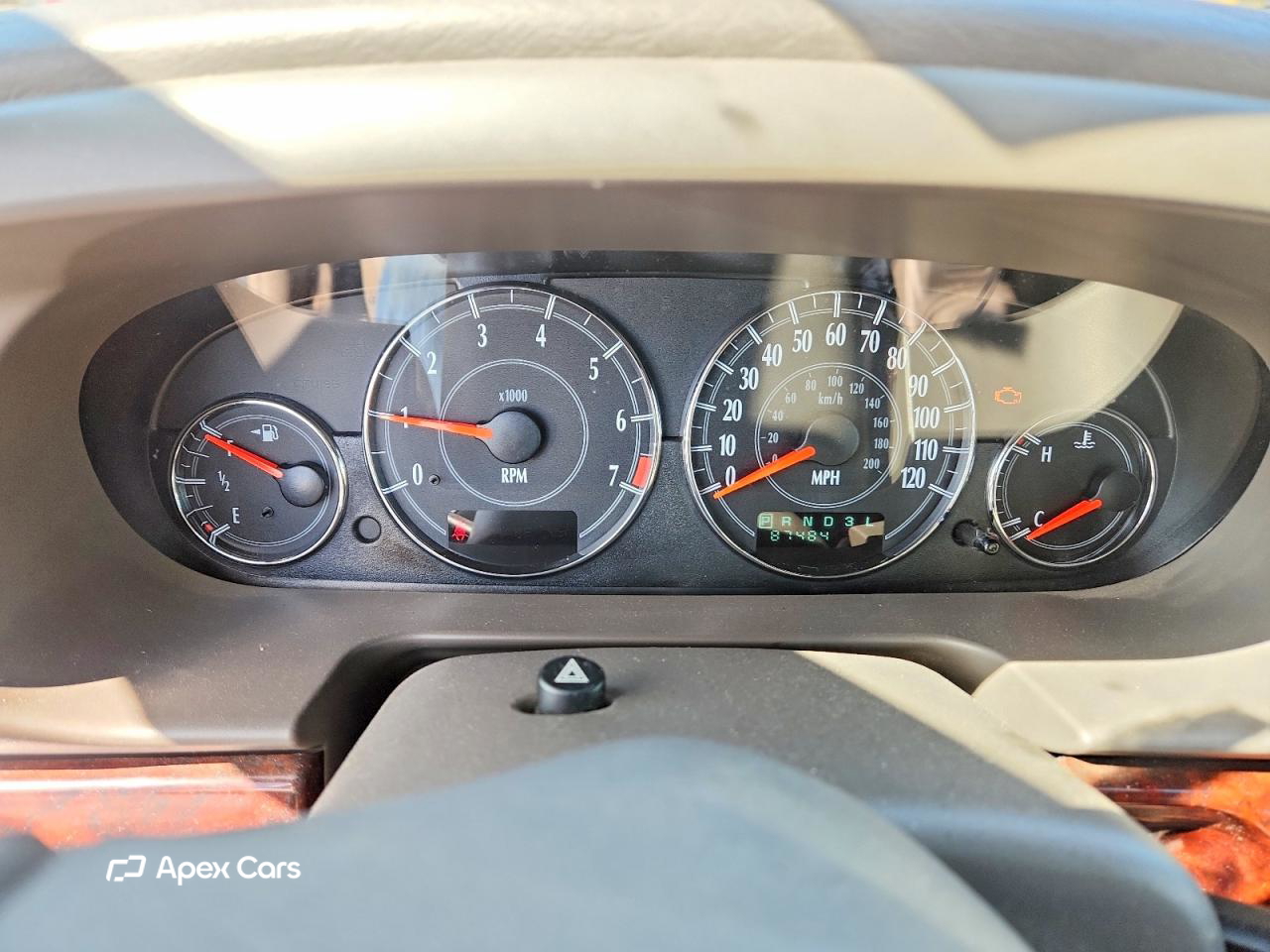 Chrysler Sebring 2002