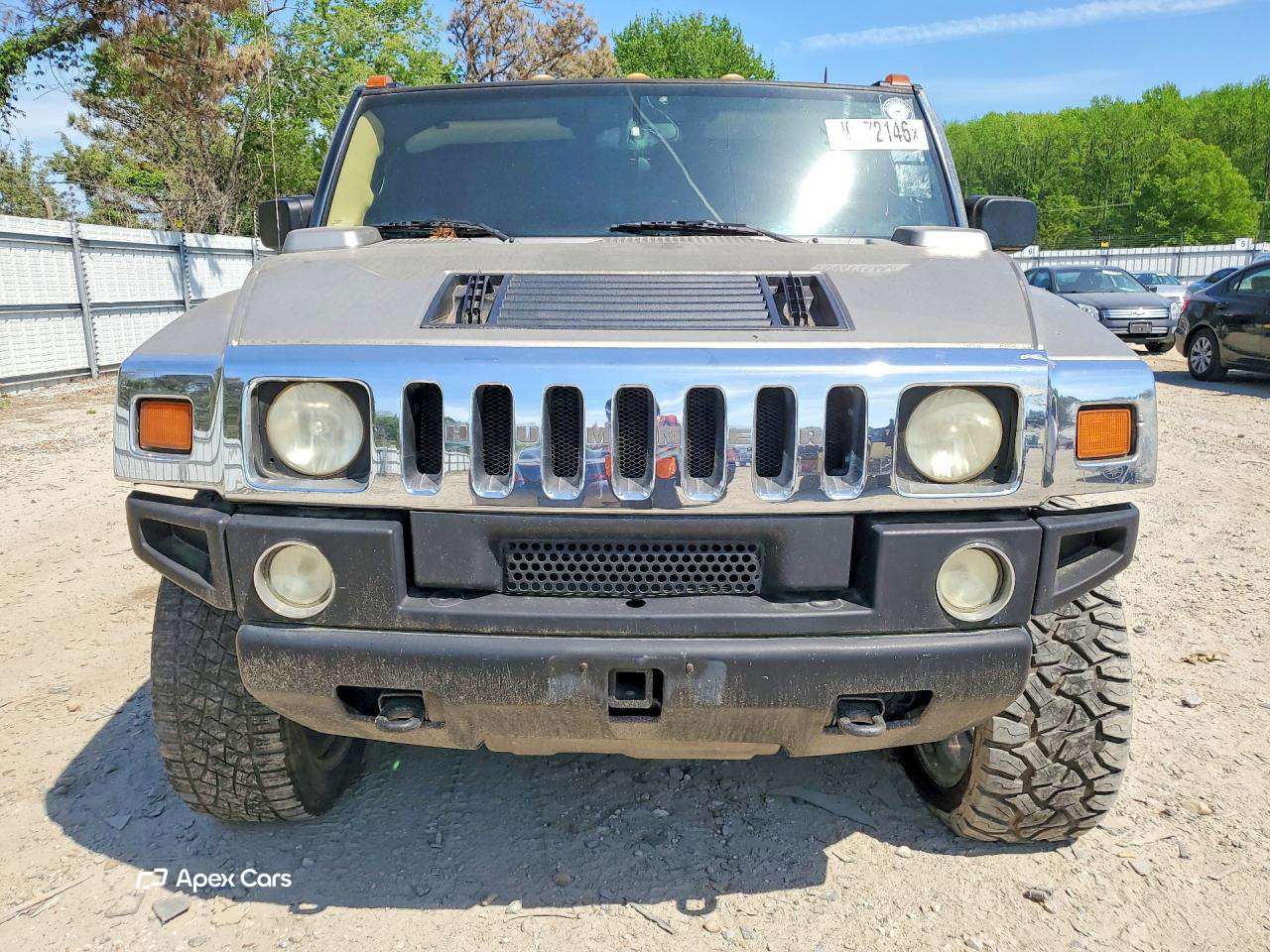 Hummer H2 2005