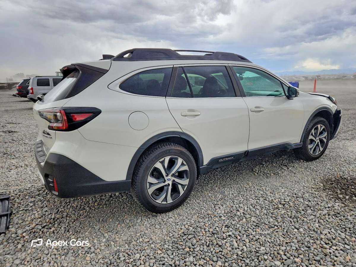 Subaru Outback 2020