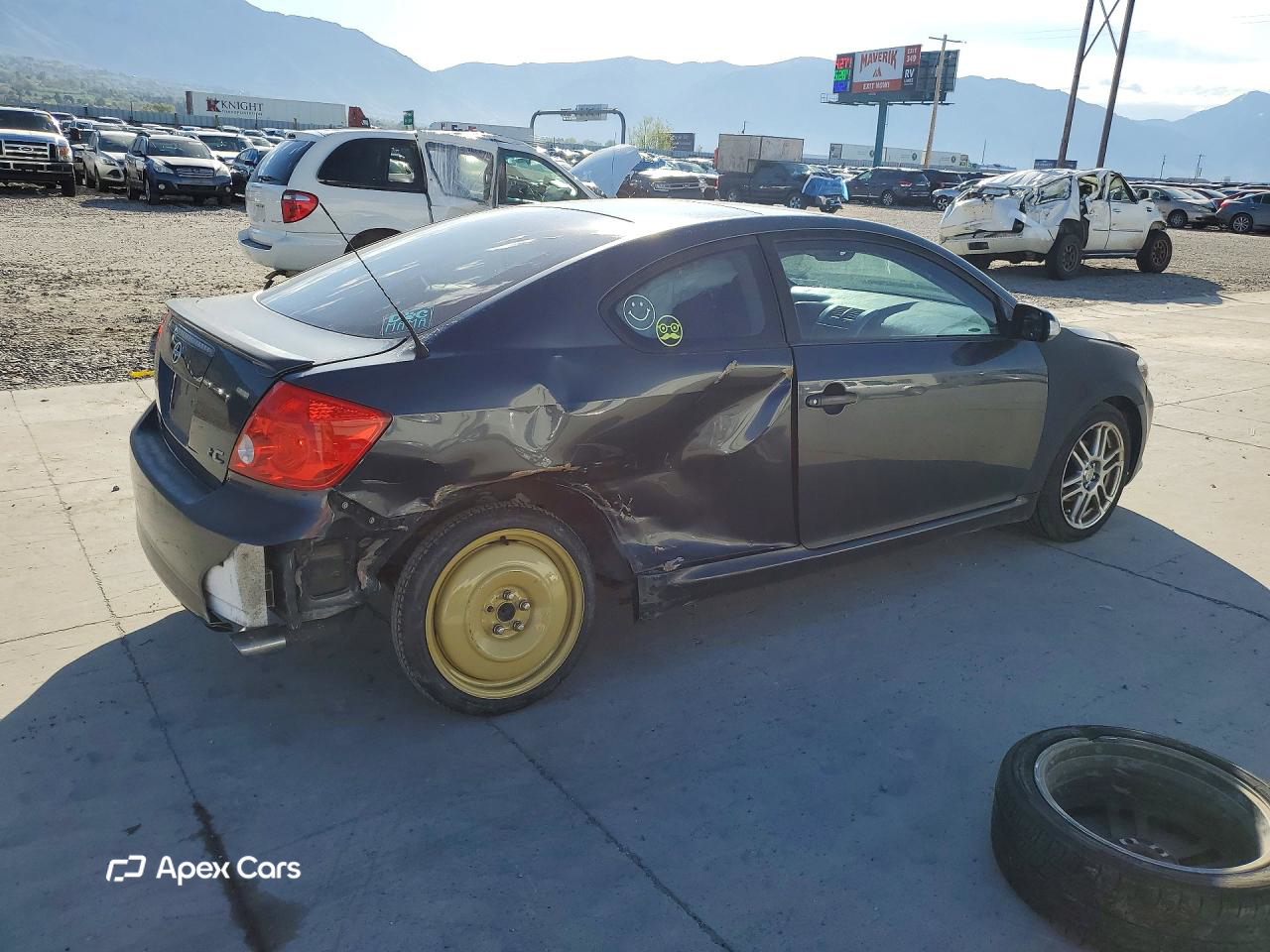 Scion tC 2005