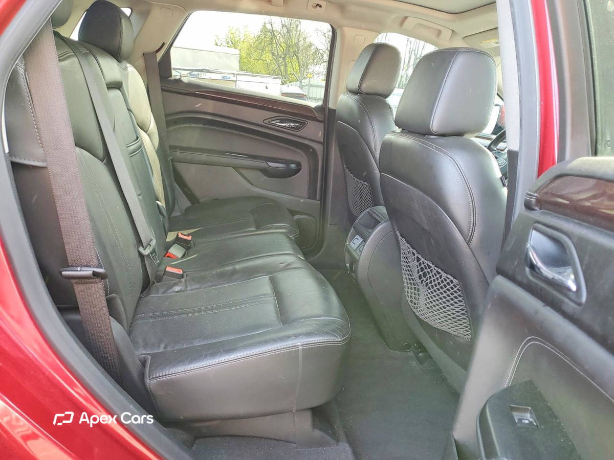 Cadillac SRX 2016