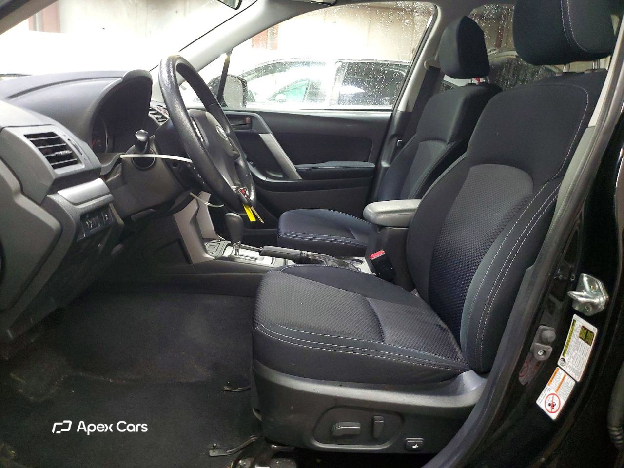 Subaru Forester 2015