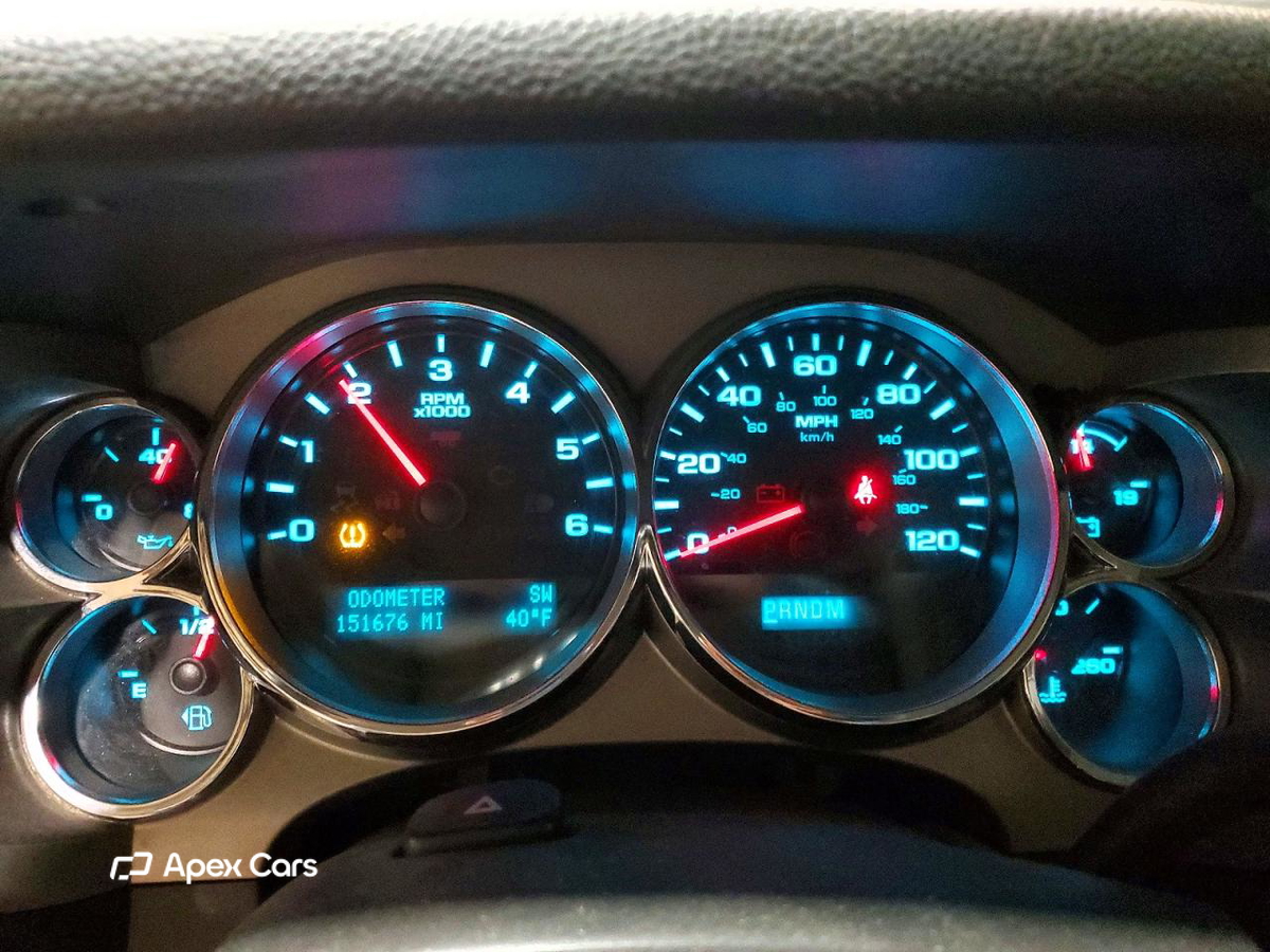 GMC Sierra 2012
