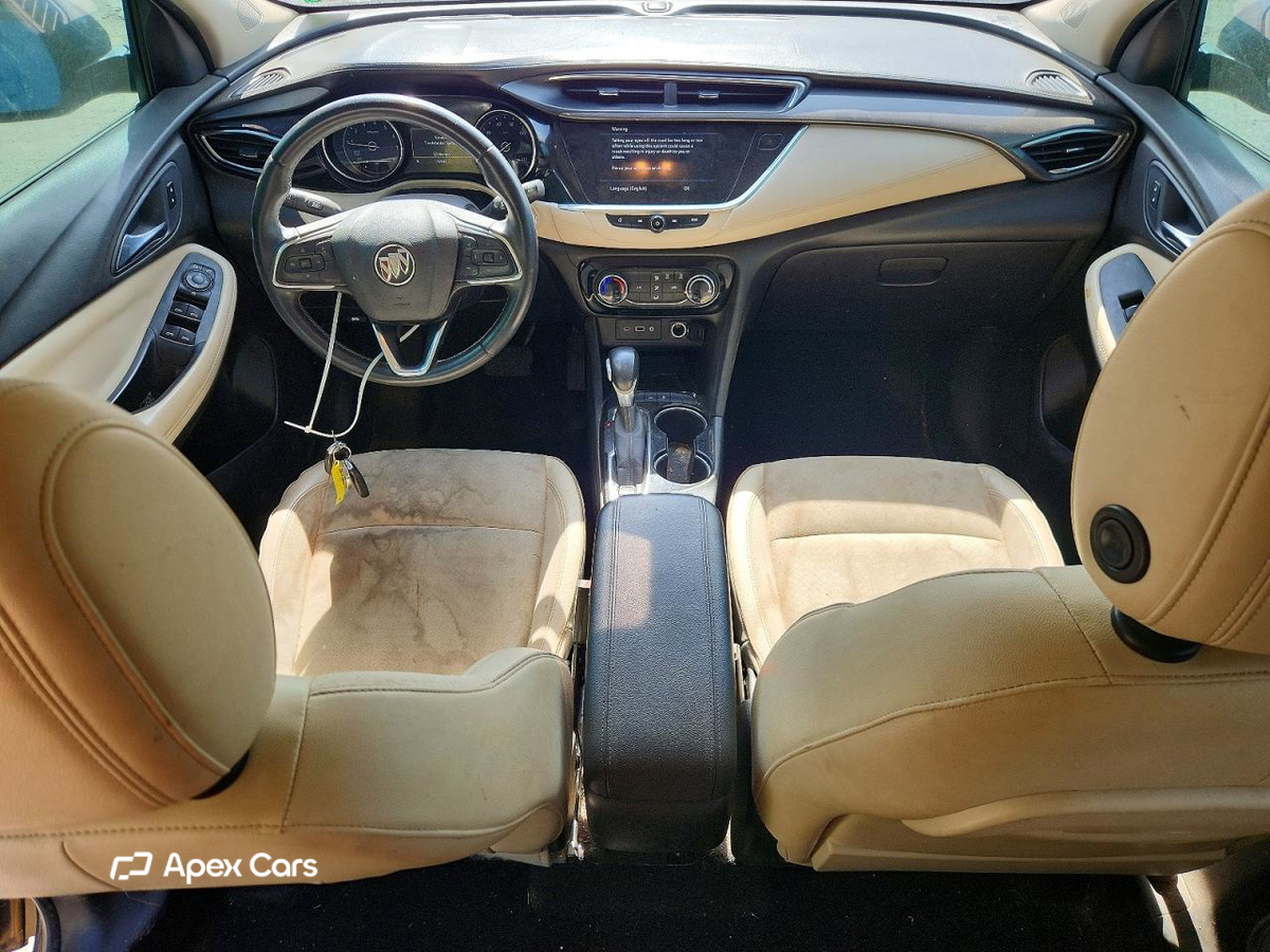 Buick Encore 2021