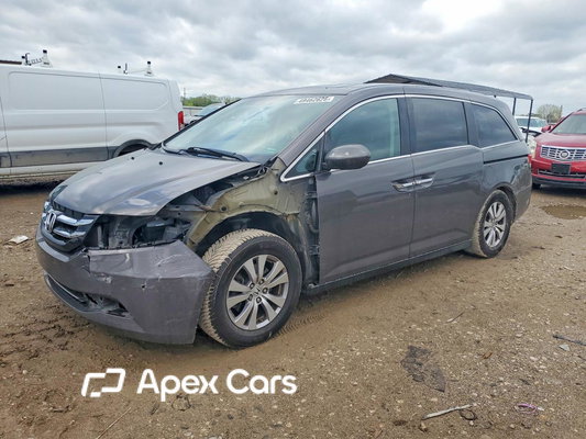 Honda Odyssey 2014 - Image 1 of 14