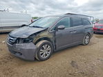 Honda Odyssey 2014