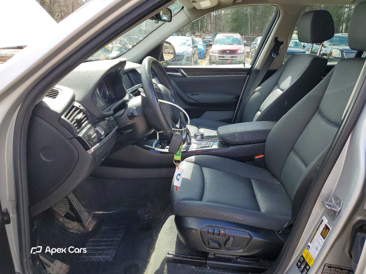 BMW X3 2017
