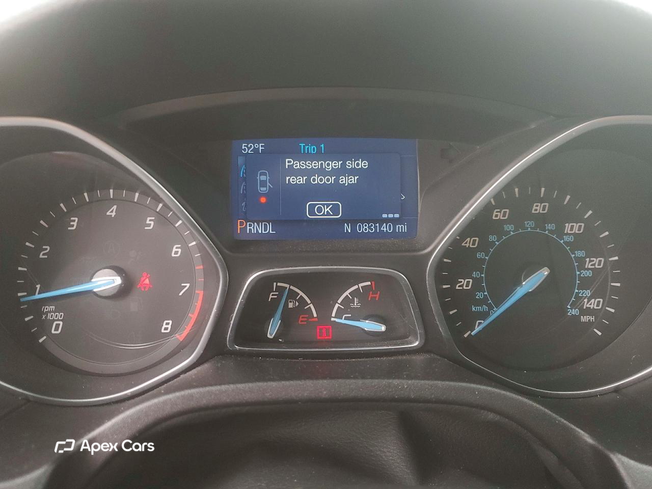 Ford Focus 2014