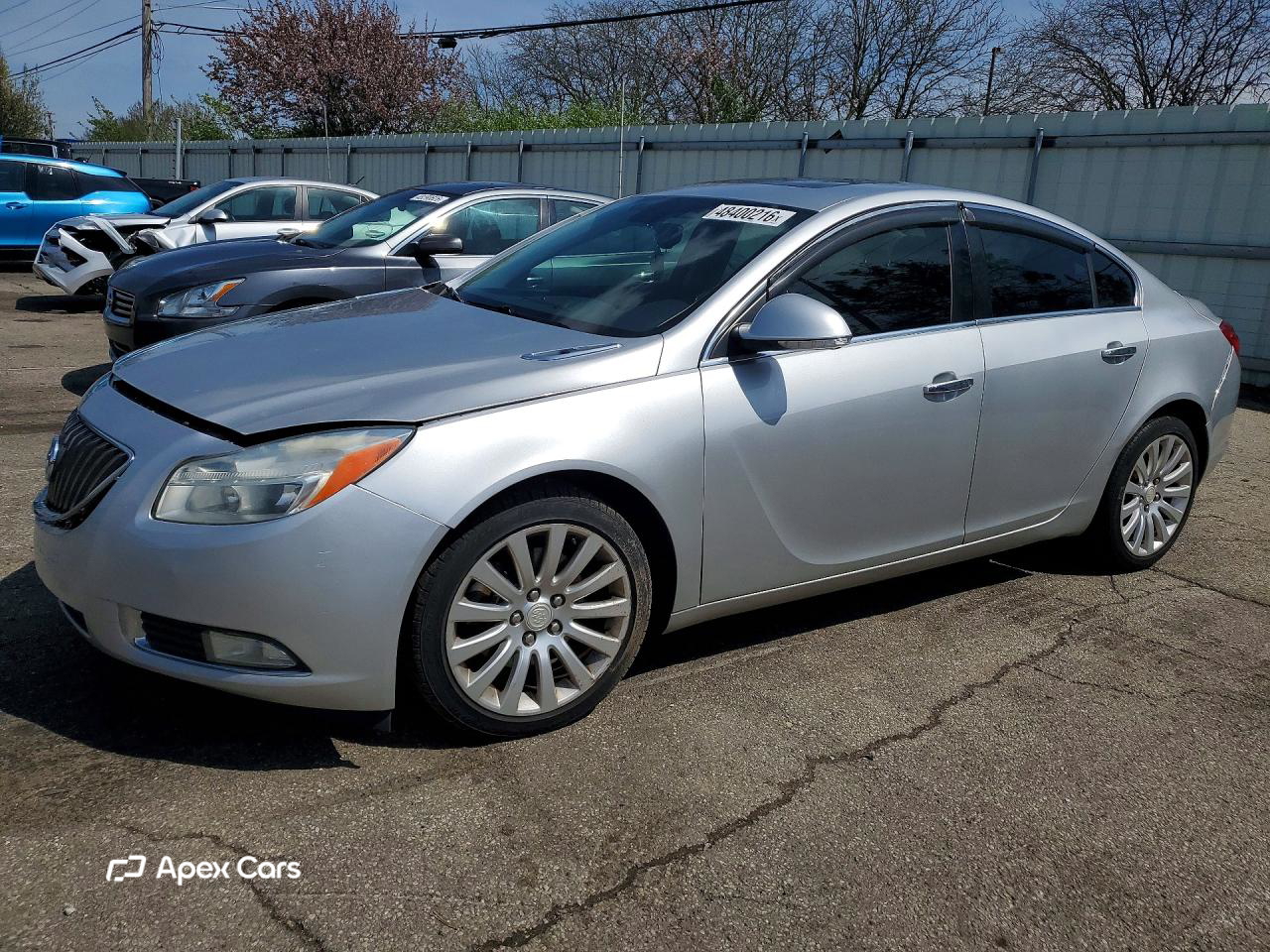 Buick Regal 2013