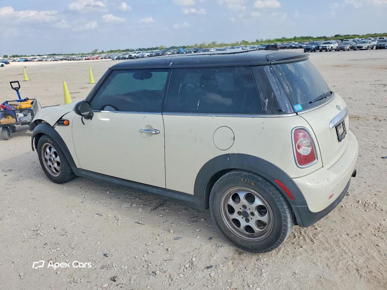 MINI Cooper 2013