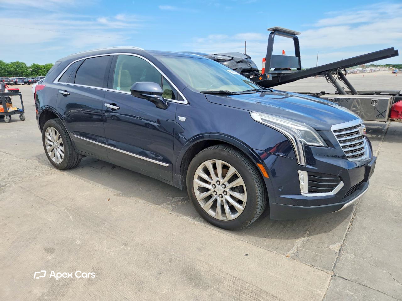 Cadillac XT5 2017