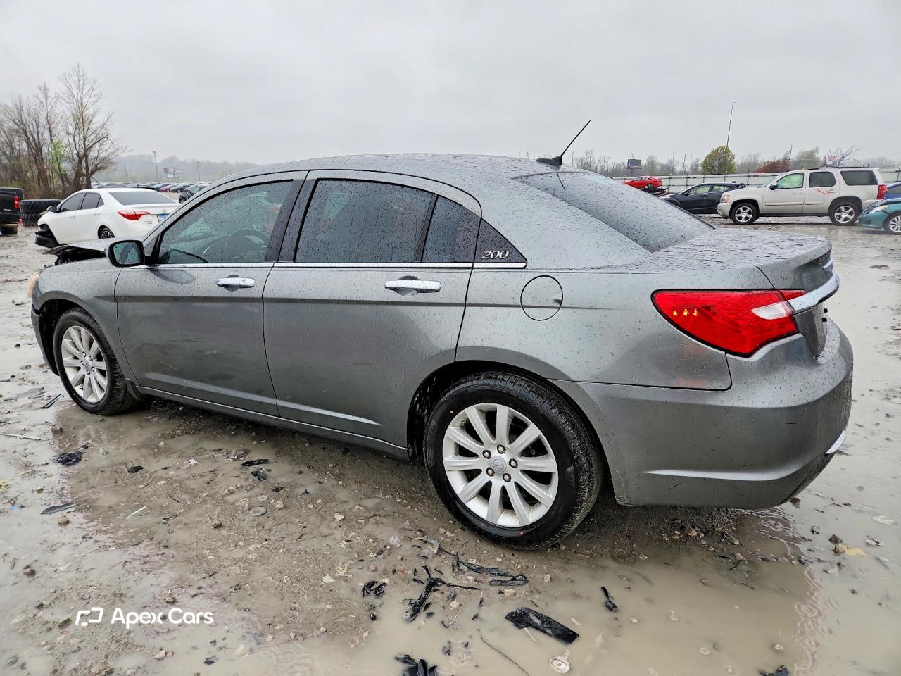 Chrysler 200 2013