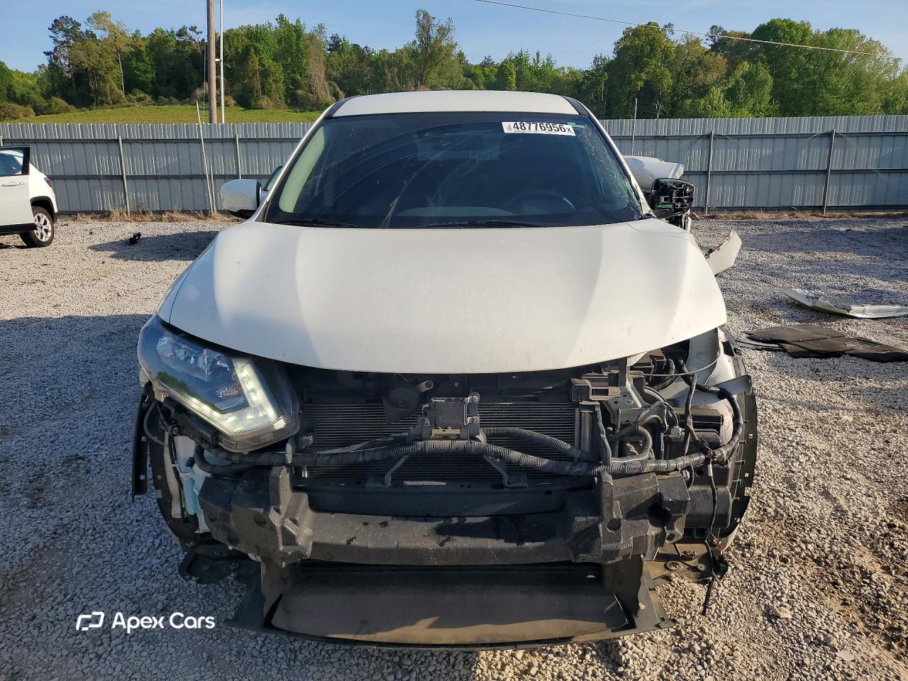 Nissan Rogue 2019