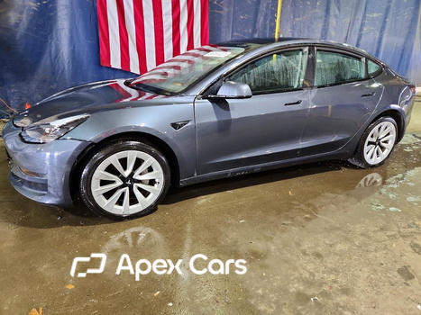 Tesla Model 3 2022 - Image 1 of 12
